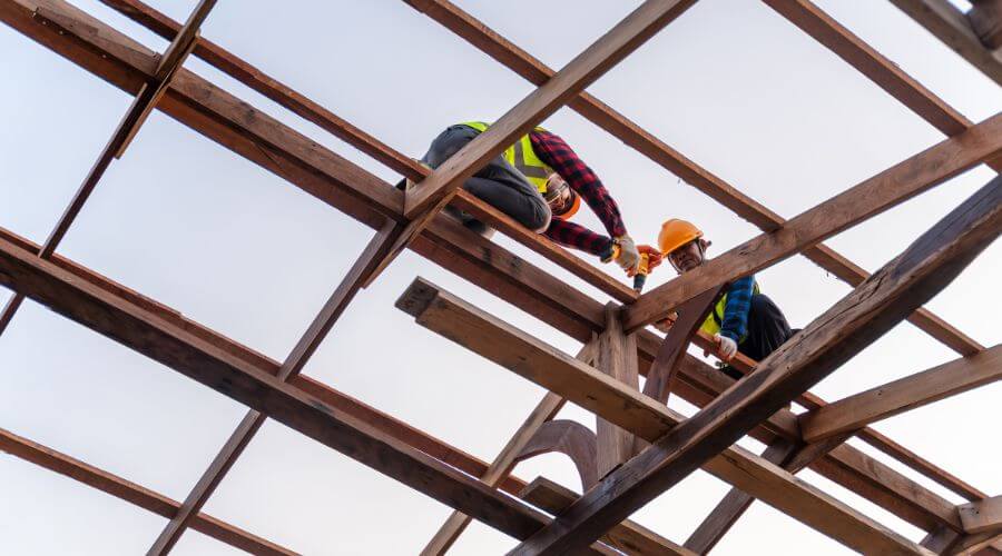 Professional gutter cleaning services in Hewett, WV